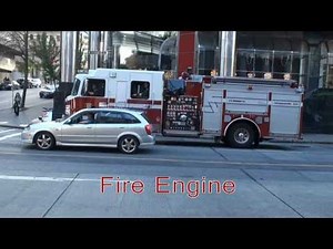 The Vehicles Song | Learn Transportation for Kids