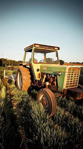 💪 Valmet 128 para FS19 – Tradição e Força no Campo Brasileiro! 🇧🇷