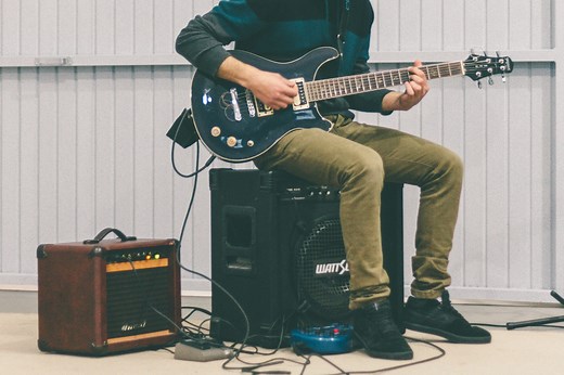 Using a Combo Amp as a Head Unit or Cabinet: Two Ways - Pro Sound HQ