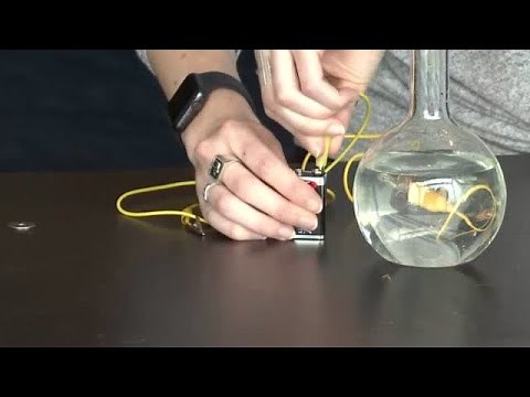 Science Sunday: International Space Station and how astronauts breathe