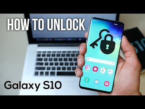 How to Unlock Samsung Galaxy S10 / S10 Plus - From AT&T, T-Mobile, Telus, Rogers etc.