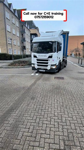 HGV driver's first real test - will he pass? #jobassessment #skills | Retro HGV training