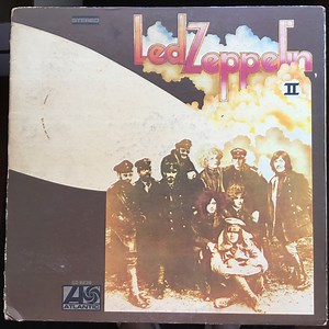 Led Zeppelin - Led Zeppelin II