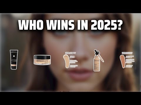 The Top 5 Best Dermablend Concealer in 2025 - Must Watch Before Buying!
