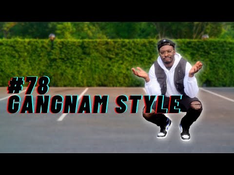 How to Do the Gangnam Style Dance