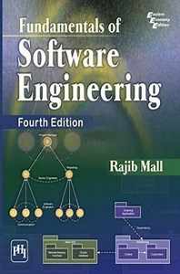 Download Fundamental of Software Engineering Book PDF Online 2022 by RAJIB MALL