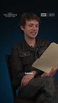 Did the Talamasca really ████ ████? There's only one way to find out.