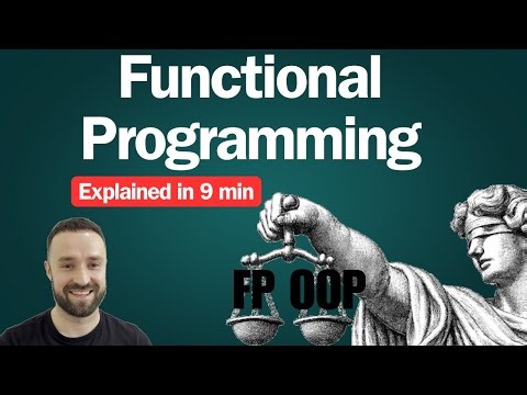 Functional Programming – Explained in 9 Minutes | The Modern Way to Write Java