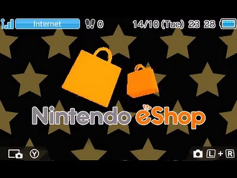 [Update] Nintendo 3DS - eShop Music & HOME Downloads