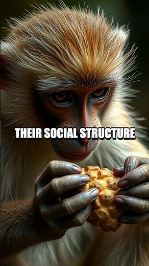 The Incredible Life of the Capuchin Monkey