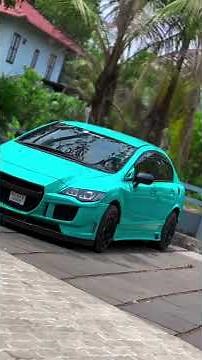 Insane Modified Honda Civic | Custom Mods, JDM Styling & Performance Upgrades!