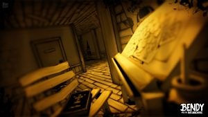 Batim Mac Chapters 1-5 Download