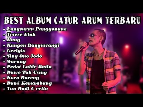 Catur Arum ft Candra Banyu Terbaru ~ Lungsuran Panggonane,Gerigis || Lagu Banyuwangi Lawas
