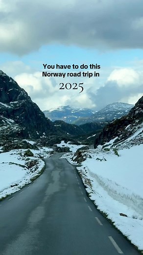 Ultimate 2-Week Norway Itinerary for Nature Lovers