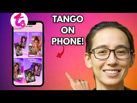 How To Download The Tango App On IOS (2025!)