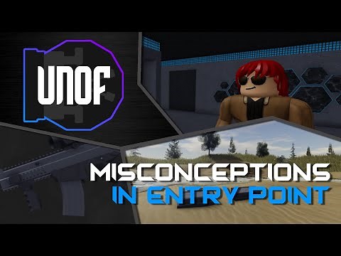10 Misconceptions in Entry Point
