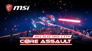 1.5K views · 25 reactions | We’re excited to introduce this kick-ass VR bullet hell game, powered by MSI! Fight and defend your beloved MSI motherboard against hostile enemies. ☛ https://goo.gl/bM18HS #CoreAssault #MSIVR | MSI Gaming | Facebook