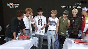 170K views · 6.3K reactions | 1박2일에서 수박 빨리먹기 대결한 비스트ㅋㅋㅋㅋㅋㅋㅋㅋㅋ 씨 삼키라고 할 때 리얼 진지함ㅋㅋㅋㅋ 결국 승리하고 정확히 뮤비 20초 얻어낸 비스트!!!!ㅋㅋㅋㅋㅋㅋ 이게 뭐라고 이렇게 흥미진진할 일인지ㅋㅋㅋㅋㅋ 핵잼ㅋㅋㅋㅋㅋㅋ 10dug페이지 좋아요를 누르면 더 많은 자료를 받아볼 수 있습니다. | 10dug | Facebook