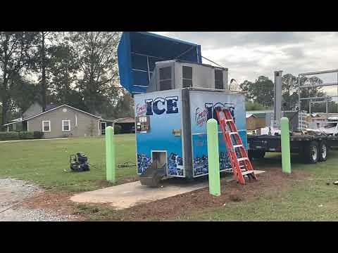 Kooler Ice Vending Machine Review - Buyer - John West