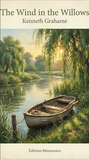The Wind in the Willows – Kenneth Grahame