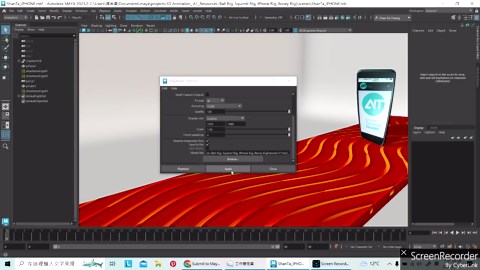 Maya not responding to creating Quicktime format Playblast.