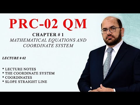 Lecture # 02 | Chapter # 1 | CA PRC-02 QM by Sir Zahid Qavi | RISE |