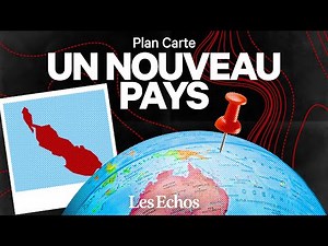 Cette petite île va devenir le 198e pays