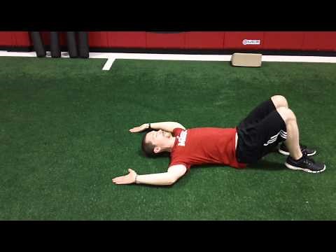 Floor Slide with Breathing