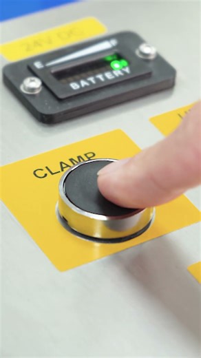 Fire Suppression Cylinder Lifting Equipment