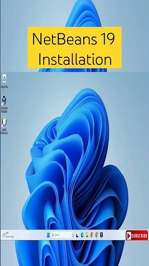 NetBeans 19 Installation #shortsfeed #viral #youtubeshorts #ytshorts #java #coding #shorts