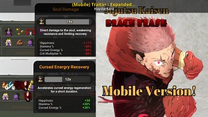 (Mobile) Traits  : Expanded Chaos Mod for WorldBox | WorldBox Mods