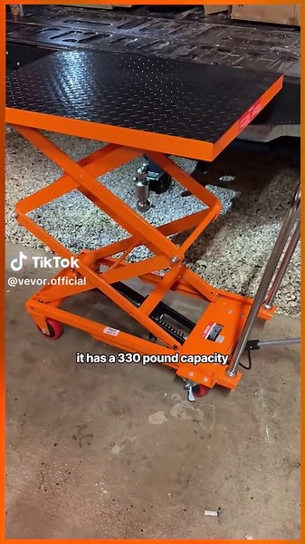 VEVOR Lift Table: Heavy-Duty Design for Home Improvement