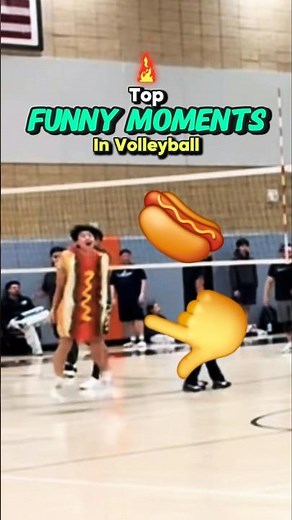 Volleyball Bloopers and Funny Moments You Can’t Miss!
