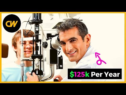 Become an Optometrist in 2021? Salary, Jobs, Education