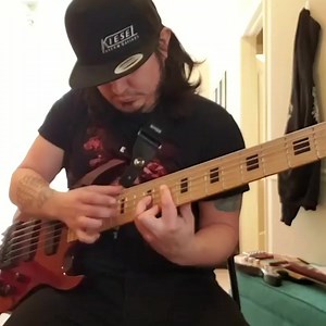 11K views · 683 reactions | Throwback to Kilian rocking "Atlas Novus" before our festival date with Leprous in 2019. | Scale the Summit | Facebook