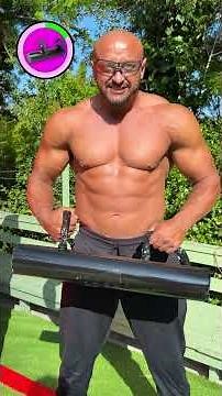 Strongest Man vs Door!