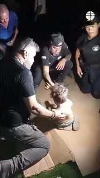 This is how an entire family was rescued in Venezuela #venezuela #laguaira #rescue