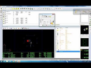 program CMM MANUAL MCOSMOS V3.4R2 Mitutoyo-lat5