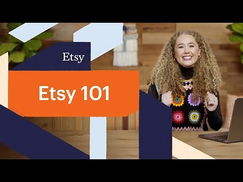Etsy 101: How to Set Up Your Etsy Shop