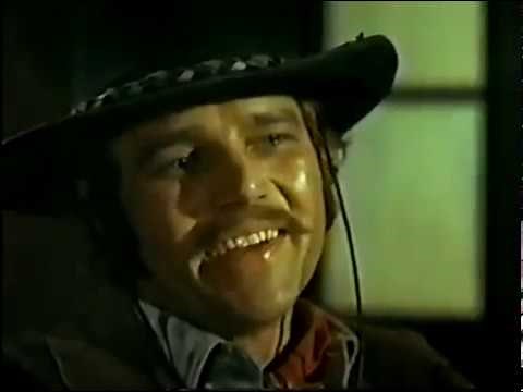 Tarantino's Lancer Scene Inspiration