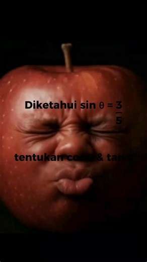 emosi on Instagram: "Tadi soal gini keluar ga sih??? #trigonometry #ui #tka #matematika"