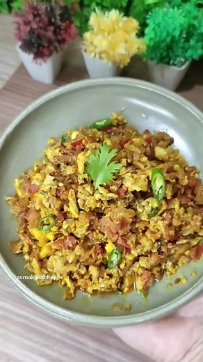 Delicious Anda Bhurji Recipe for Breakfast