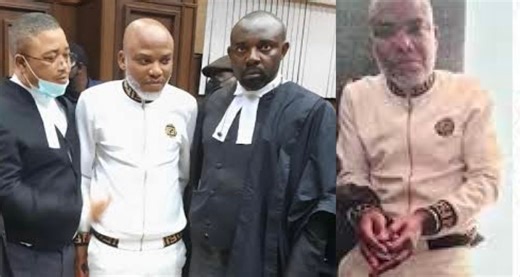 331K views · 8.6K reactions | Court Declares Nnamdi Kanu's Arrest Illegal, Orders FG To Pay Him N1billion | Daddy Freeze | Facebook