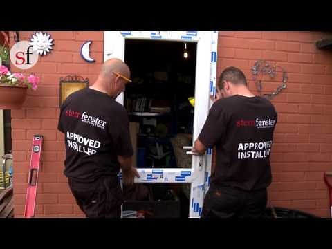 uPVC Door: Installation Guide