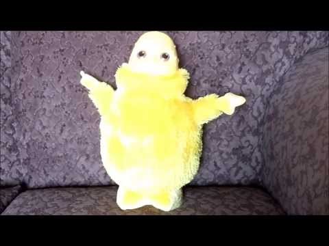 BOOHBAHS DANCE ALONG HUMBAH ALIEN CREATURE