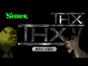 THX Deep Note Trailer (2001) DreamWorks – Shrek Blu-ray