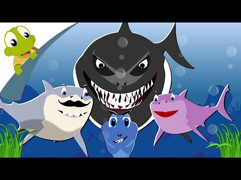 Baby Shark and More | Kids Fun Songs