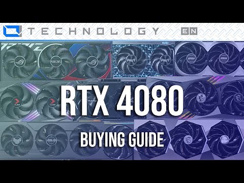 Which RTX 4080 to BUY and AVOID?! | 37 Cards Compared! Asus, MSI, Gigabyte, Galax, PNY, Palit, Zotac