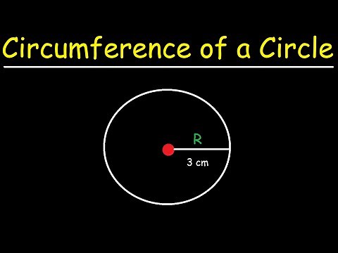 How To Calculate The Circumference of a Circle