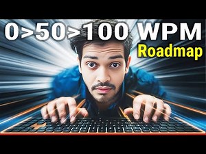 How to Increase Your Typing Speed: The 0 to 100 WPM Guide